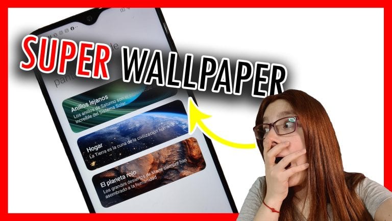 super wallpaper miui 12 descargar