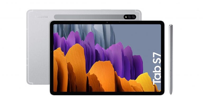 samsung galaxy tab s7 analisis