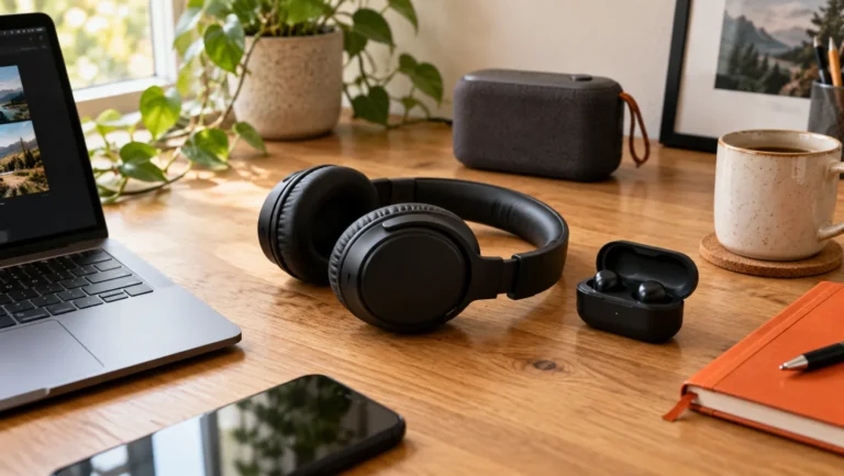 Audio