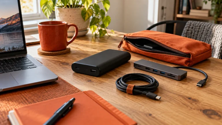 Gadgets y accesorios