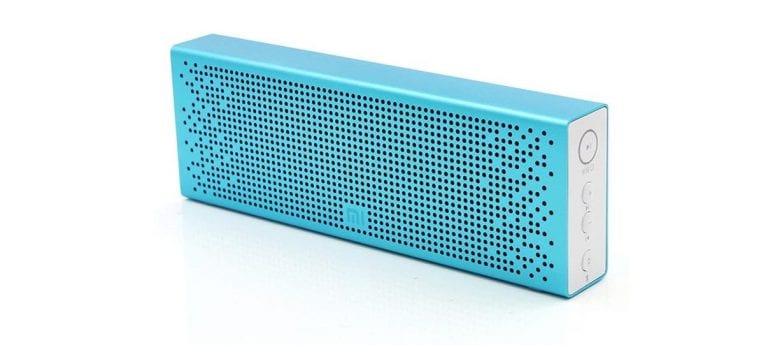 xiaomi mi bluetooth speaker review