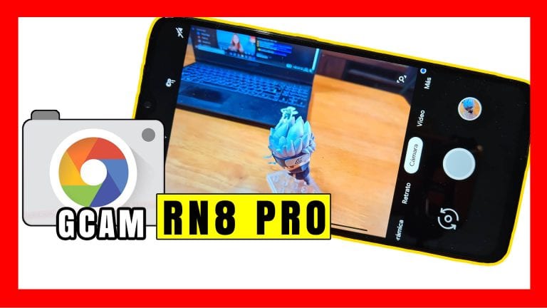 gcam redmi note 8 pro instalar