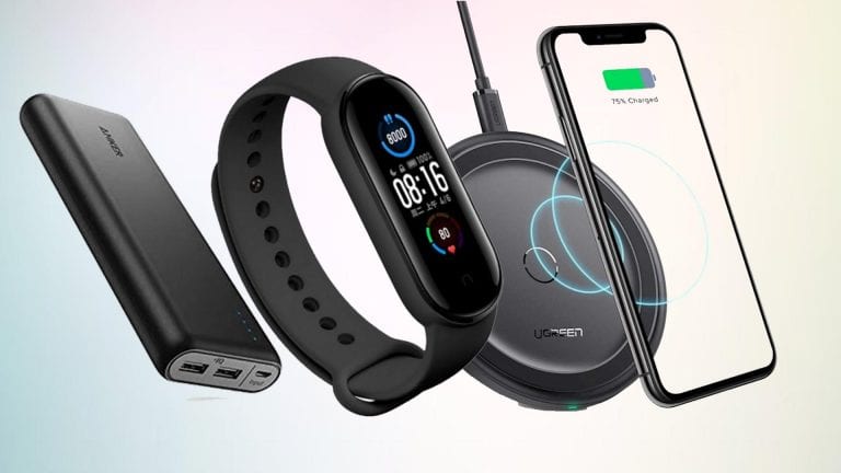 Gadgets y accesorios