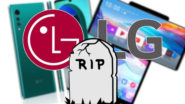 lg se retira de los smartphones