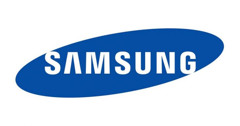Logo de Samsung
