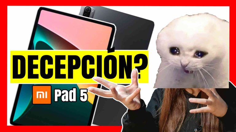 xiaomi pad 5 caracteristicas
