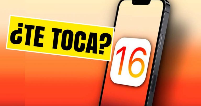 ios 16 dispositivos compatibles