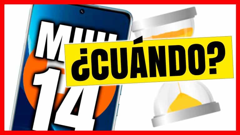 miui 14 fecha de lanzamiento global