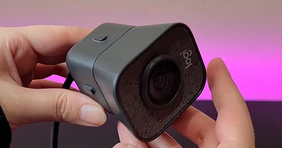 logitech streamcam plus hd webcam
