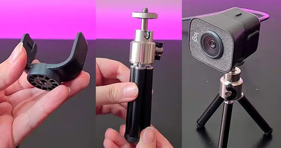 logitech streamcam review