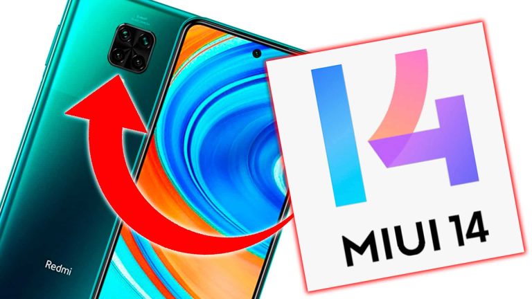 redmi note 9 pro miui 14 update