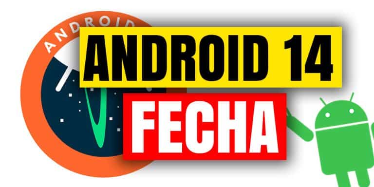 android 14 fecha lanzamiento