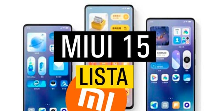 miui 15 update list
