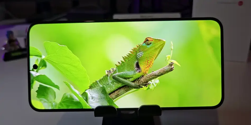 Pantalla AMOLED de 6.36 pulgadas del Xiaomi 15 con brillo máximo y tasa 120 Hz