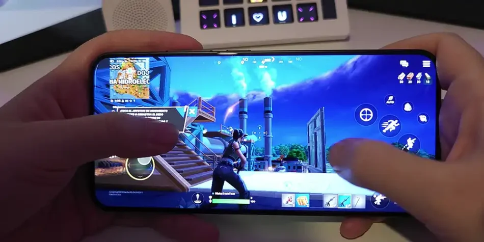 Prueba de rendimiento Xiaomi 15 jugando Genshin Impact, Warzone Mobile, Fortnite mobile y mas