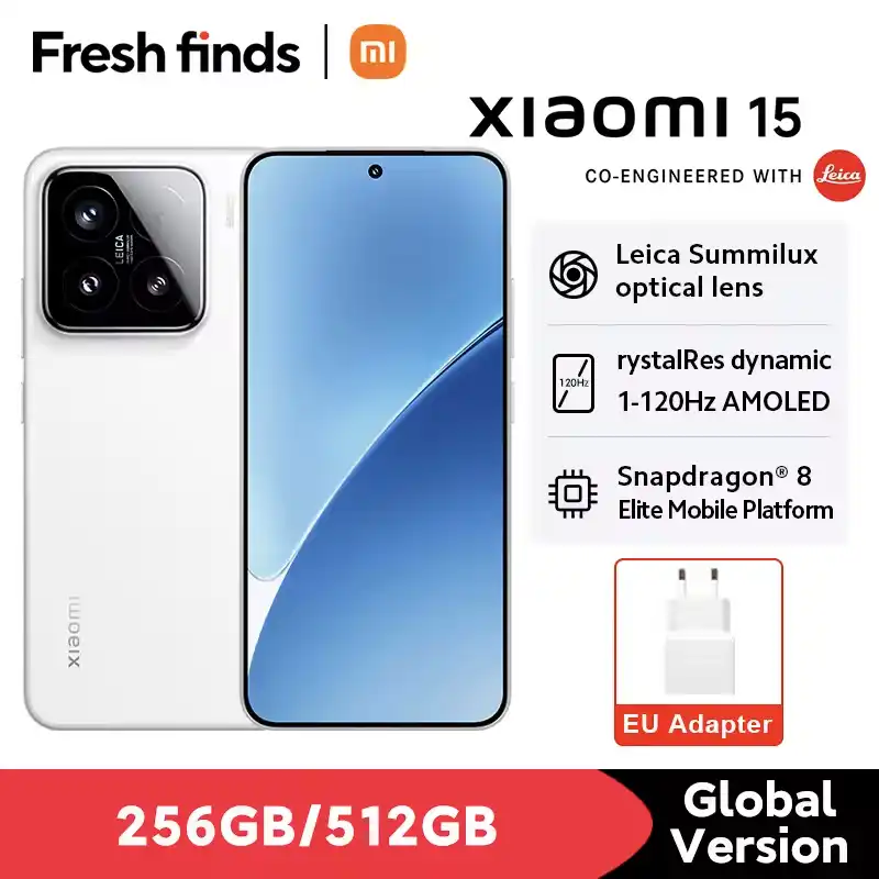 Xiaomi 15