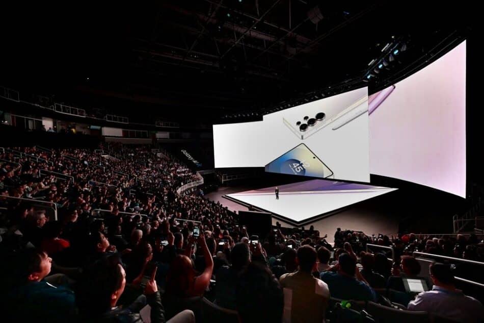 todo sobre el galaxy unpacked