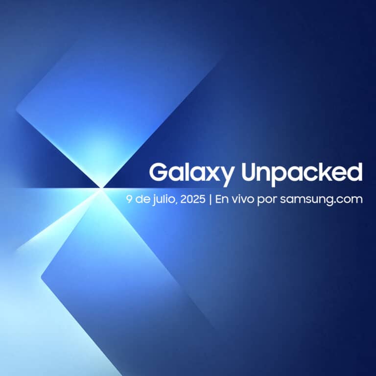 samsung galaxy unpacked evento 2025
