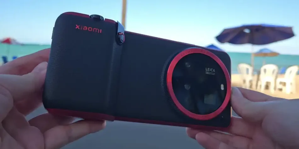 xiaomi 15 ultra photography kit legend edition