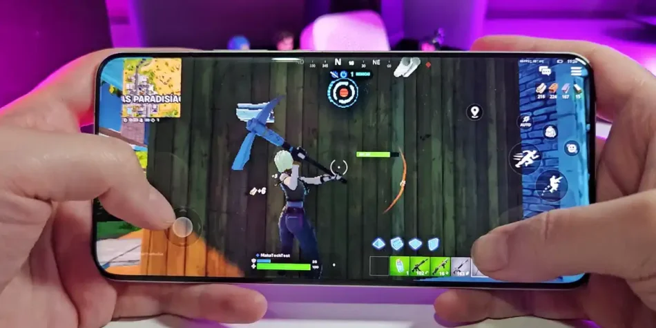 xiaomi 15 ultra test juegos