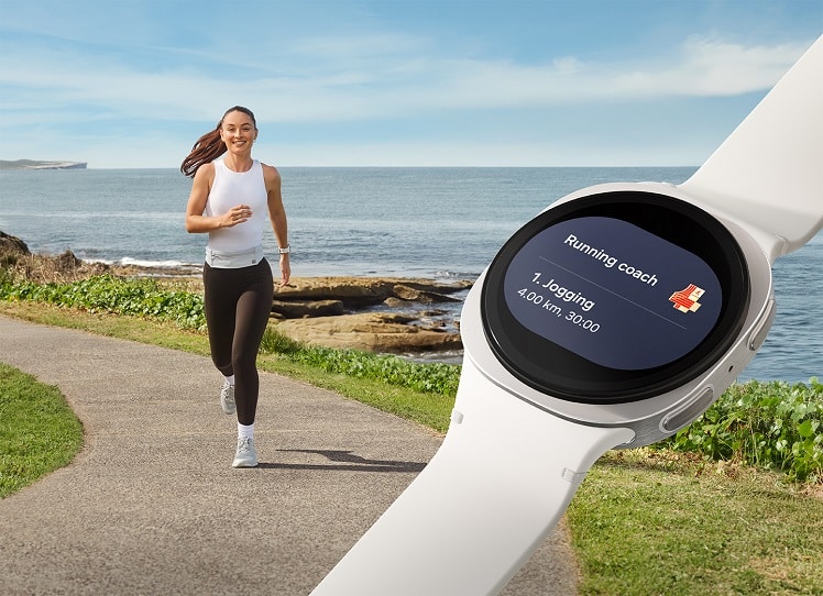 watch 8 para correr
