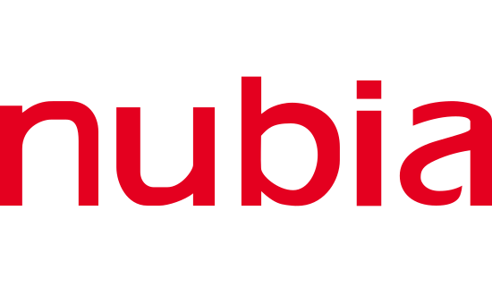 Logo de nubia