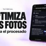 Ilustración del tutorial: Optimizador de escenas Samsung: cómo activarlo y configurarlo