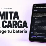 Ilustración del tutorial: Cómo limitar la carga de tu Samsung al 80 %, 85 % o 95 %