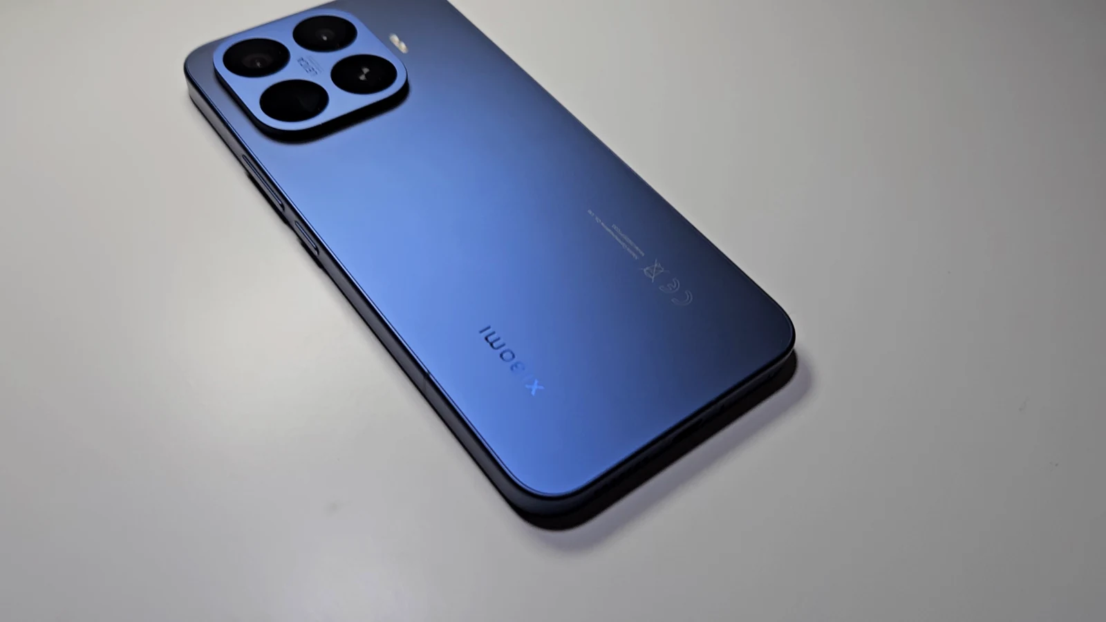 Xiaomi 17T Pro · 12 GB + 512 GB