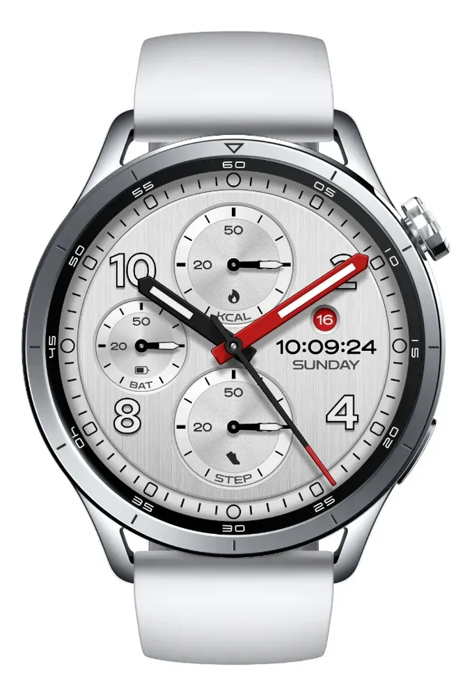 Xiaomi Watch S5 de 46 mm plateado: consultar precio en Mercado Libre